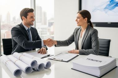 fianza para licitación o concurso